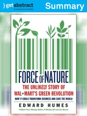 cover image of Force of Nature (Summary)
